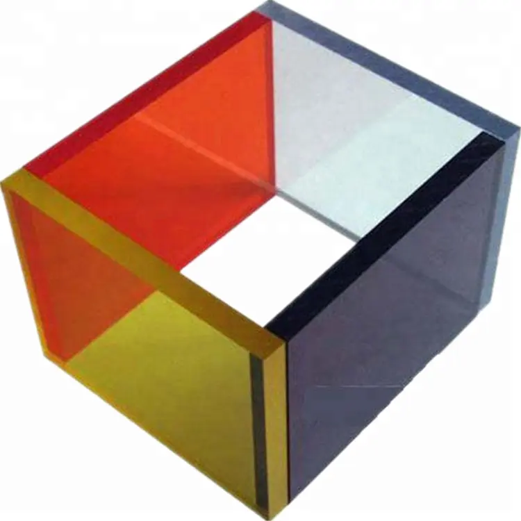 Color Acrylic Sheet 8x4 Feet Cheap Price Solid Perspex Panel Factory