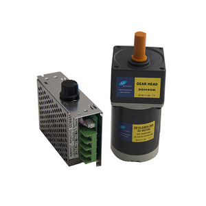 Oro Supplier15W Motore Dell'ingranaggio di cc 24 V - Product Image 2