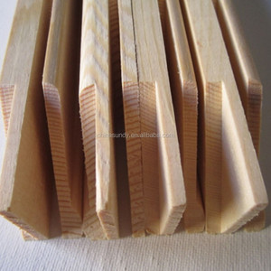 Cuadro de madera de pino, 1,7x3,7 cm - Product Image 2