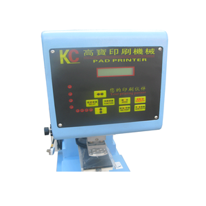 Bán tự động Ink cup <span class=keywords><strong>Pad</strong></span> máy in cho trà sữa bóng <span class=keywords><strong>YETI</strong></span> ly & Chai lõi máy in nhãn-New & sử dụng - Product Image 4