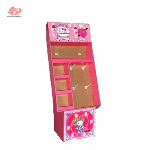 Custom Funped <span class=keywords><strong>Funko</strong></span> Pop <span class=keywords><strong>Up</strong></span> Food / Snack Cardboard Displays Stands - Product Image 6