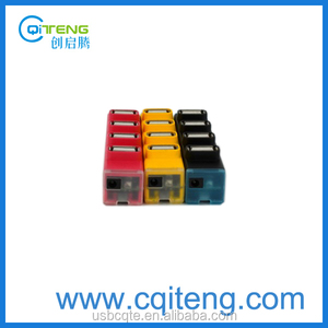 2015 3 màu vàng độc đáo dễ thương linh hoạt cáp 4 por <span class=keywords><strong>usb</strong></span> <span class=keywords><strong>hub</strong></span> - Product Image 4