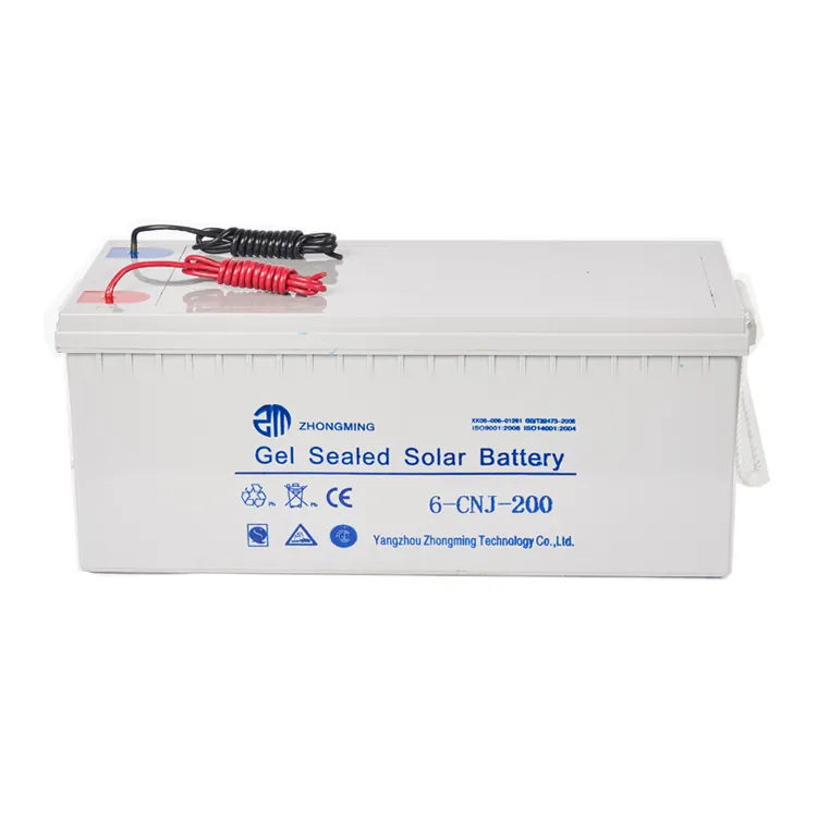 Factory Price 12V 40AH,100AH,150AH,180AH,200AH,250AH Solar Energy Battery Lead Acid