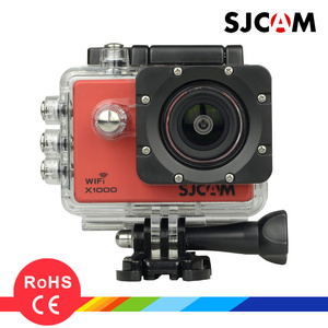 <span class=keywords><strong>Sjcam</strong></span> original x1000 2.0 '' pulgadas <span class=keywords><strong>sj4000</strong></span> <span class=keywords><strong>sjcam</strong></span> cámara de acción wifi 2k ntk96660 - Product Image 5