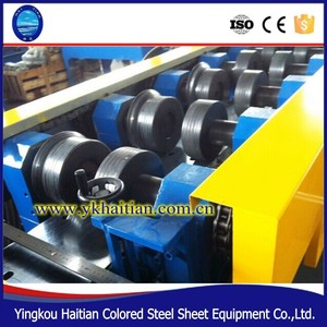 Máquina perfiladora de rollos cnc purlin, máquina de rodillos en frío en forma de <span class=keywords><strong>c</strong></span>, máquina laminadora <span class=keywords><strong>c</strong></span> - Product Image 4