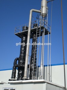 fecha de rojo jugo 1000l solo efecto de vacío de trabajo continuo de <span class=keywords><strong>la</strong></span> caída de evaporación de <span class=keywords><strong>la</strong></span> película concentrador - Product Image 3
