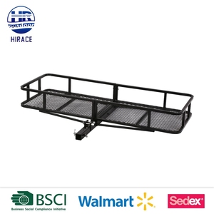 Panier porte-bagages pliant, remorque, à suspendre - Product Image 2