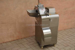 Machine de dé<span class=keywords><strong>coupe</strong></span> électrique, pour jus de fruits, d'aliments, de tomate, Kiwi, Cube, appareil à couper - Product Image 2