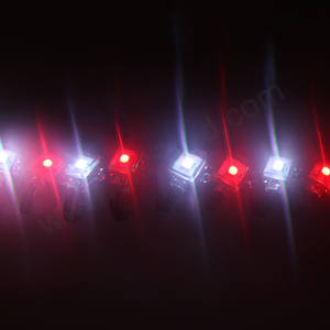 5V apa102c 18 mét kỹ thuật số không thấm nước mini <span class=keywords><strong>LED</strong></span> <span class=keywords><strong>Pixel</strong></span> Dot đèn cho hàng thủ công - Product Image 1