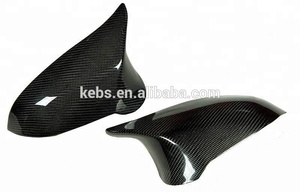 Tay trái lái xe chỉ Carbon thay thế gương bao gồm cho BMW F80 F82 F83 M3 M4 2015 + tay phải lái xe chỉ - Product Image 3