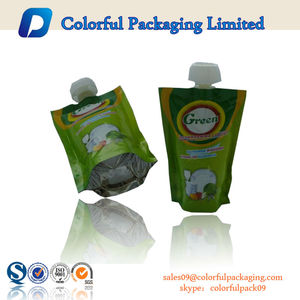 mini aluminio al surtidor bolsa de <span class=keywords><strong>chocolate</strong></span> líquido - Product Image 1