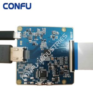 Confu mipi DSi quảng cáo Bảng điều khiển chuyển đổi ls050t1sx01 <span class=keywords><strong>5.0</strong></span> inch 1080p 1080x1920 <span class=keywords><strong>TFT</strong></span> LCD hiển thị cho máy in 3D VR HMD AR - Product Image 5