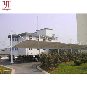 PTFE độ bền kéo xe bãi đậu xe cấu trúc màng - Product Image 5