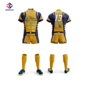 Squadra Rugby jersey top design - Product Image 3