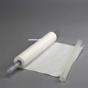 SMT Stencil Clean <strong>Wiper</strong> Roll Eco-Friendly <strong>Woven</strong> Paper Cloths for SMT-MPM Printing Machine - Product Image 6
