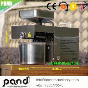 Machine de presse à huile froide, pour usage domestique, <span class=keywords><strong>petit</strong></span> <span class=keywords><strong>garage</strong></span>, huile d'olive, noix de coco, à bas prix - Product Image 4