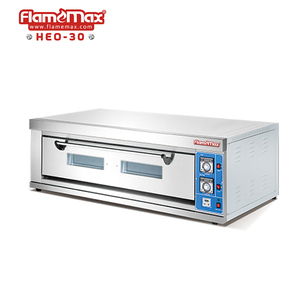 स्टेनलेस स्टील बिजली रोटी पेस्ट्री पाक ओवन घरेलू Bakeries ओवन केक पाक ओवन - Product Image 3