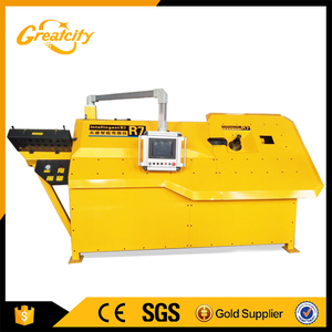 Grande international exportación con R7 maquina por estribo alambron - Product Image 1