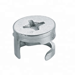 Tuercas y Tornillos de Bloqueo para Muebles, Conectores, Pernos, Accesorios de Fijación, Piezas de Ferretería para Cajones, Cómodas y Armarios JK - Product Image 4