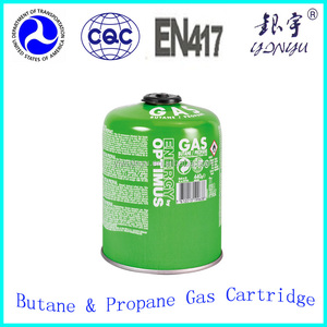 Butan Gas Cartridge Butan Gas Bếp Butan Gas Refill Máy - Product Image 2