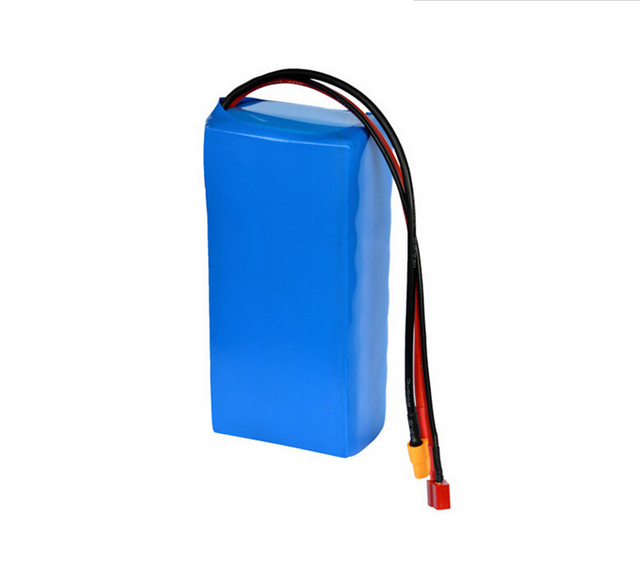 36 Volt 10Ah Lithium Ion Battery 18650 Rechargeable Battery Pack for Electric Bicycle