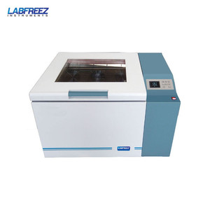 Máy Tính Để Bàn Nhiệt Độ Không Đổi Văn Hóa Lắc Lồng Ấp Dao Động Shaker - Product Image 3