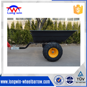 100% <span class=keywords><strong>New</strong></span> Nguyên Liệu PP Bồn Tắm ATV Poly <span class=keywords><strong>Dump</strong></span> Trailer - Product Image 5