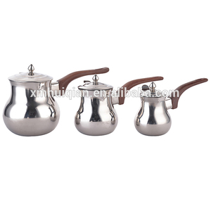 터키 커피 세트 stovetop 터키 커피 냄비 터키 커피 - Product Image 1