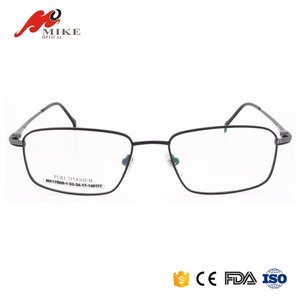 <span class=keywords><strong>À</strong></span> <span class=keywords><strong>la</strong></span> <span class=keywords><strong>mode</strong></span> Titane Montures de lunettes Pour Hommes, chine En Gros Lunettes Optiques Cadre - Product Image 1