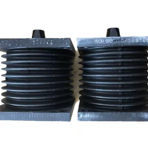 15167172 Volvo truck spring cushion rubber spring for sale