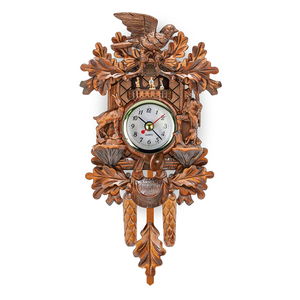 2019 nouvellement conception <span class=keywords><strong>En</strong></span> Gros autoswinging pendule <span class=keywords><strong>Coucou</strong></span> Horloges 3d puzzle <span class=keywords><strong>En</strong></span> <span class=keywords><strong>Bois</strong></span> <span class=keywords><strong>horloge</strong></span> Murale décorative - Product Image 3