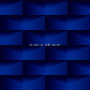 Papel Tapiz de PVC <span class=keywords><strong>con</strong></span> Diseño de Ladrillos de Pared 3D Brillantes y Coloridos - Product Image 2