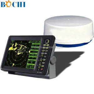 Boat 12 inches Radar Target Tracking System
