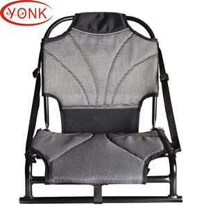 Yonk Venda Quente Fábrica Direta Portátil Dobrável Durável Caiaque Assento com Moldura De Alumínio - Product Image 2