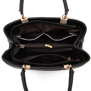 Borsa marrone fatta a mano personalizzata 2025 borse in pelle di lusso per donne
