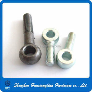 DIN 444 M3 <strong>Small</strong> Stainless Steel and Brass Eye <strong>Bolts</strong> With HIgh Quality - Product Image 2