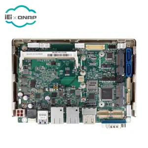 IEI WAFER-BW-N2 3.5 אינץ Intel Celeron dual-core מעבד N3060 x86 מוטבע האם