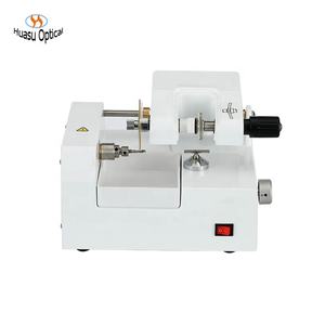 Fabricant professionnel de lentilles à motif de lunettes modèle de machine optique coupe-forme de lentille coupe-bordure - Product Image 3