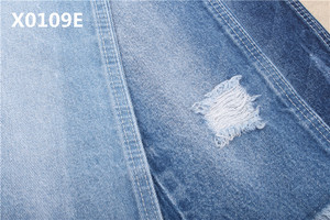 100% Cotton 15OZ Không Spandex Cứng Nhắc Denim Với Giá Cả Cạnh Tranh Chất Liệu Tốt Denim Vải Cho Jeans Nhà Máy Ở Quảng Châu - Product Image 2