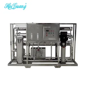 Commercial Water Purification Plant/Battery Distilled Water