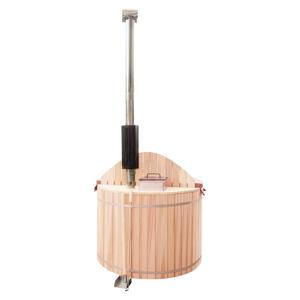 <span class=keywords><strong>DIY</strong></span> 2- 6 אנשים חיצוני חם ספא אמבט חיצוני, עץ ירה חם אמבטיה למכירה