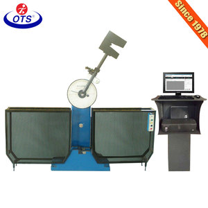 Máy Kiểm Tra Tác Động <span class=keywords><strong>Charpy</strong></span>, Thiết Bị Kiểm Tra Tác Động, Máy Kiểm Tra Tác Động Phim Thử Nghiệm Tác Động Machineautomatic Thử Nghiệm Tác Động Mach - Product Image 4