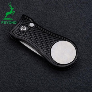 Tùy Chỉnh Golf Từ Divot Pivot Với Ball Marker Với Logo Tùy Chỉnh Golf Công Cụ Sửa Chữa - Product Image 3