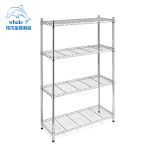 NSF מזון אחסון כרום מצופה חוט מדפי מטבח חדר - Product Image 2