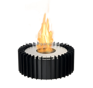 Calentador Portátil de <span class=keywords><strong>Etanol</strong></span>, <span class=keywords><strong>Chimenea</strong></span> de <span class=keywords><strong>Alcohol</strong></span> - Product Image 5