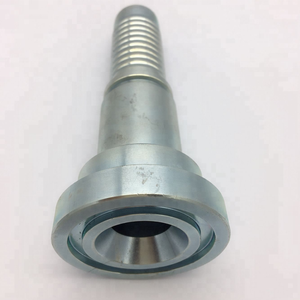 BSP JIC NPT O-RING резиновые фитинги высокого давления для шланга, фитинги для воздушного шланга, фланец SAE 9000, многоразовый гидравлический шланг, фланцевый фитинг - Product Image 4