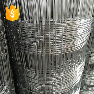 Hot Sale 2.5mm Galvanized Cattle Electric <strong>Mesh</strong> Fence for Farm - Product Image 4
