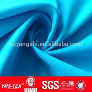 Ya's- tex de secado rápido de poliéster lycra manera 4 tela elástica, fitness ropa t- shirt tela como <span class=keywords><strong>nike</strong></span> adidas - Product Image 1