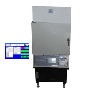 4000g ferramenta de queima de bitume, forno de ignição, asphalto, analisador de conteúdo, aashto t308