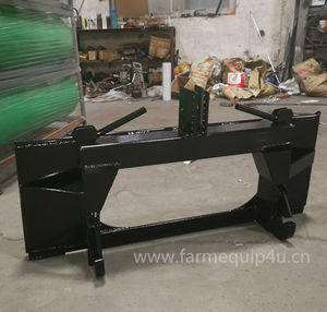 في cat.1 عقبة سريعة محول ل جرار 3 نقطة وتنفيذ انزلاقية التوجيه لودر أمامي - Product Image 3